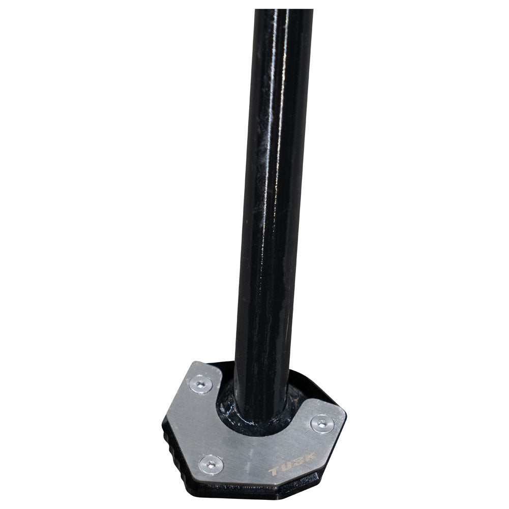 Tusk Billet Side Stand Foot Black