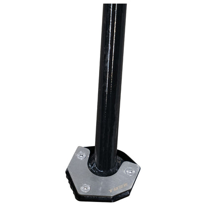 Tusk Billet Side Stand Foot Black