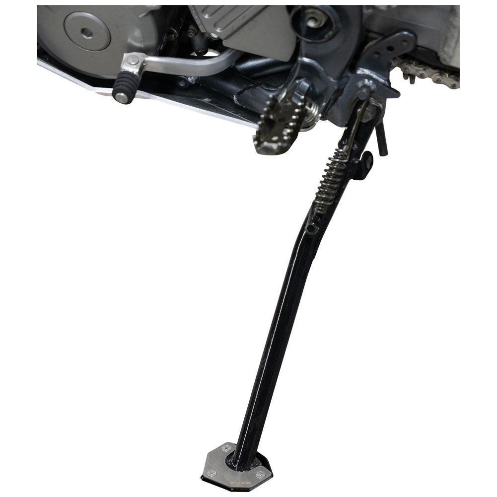 Tusk Billet Side Stand Foot Black