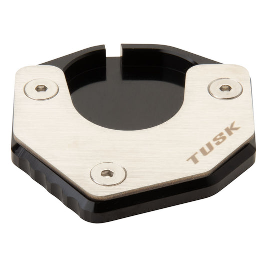 Tusk Billet Side Stand Foot Black