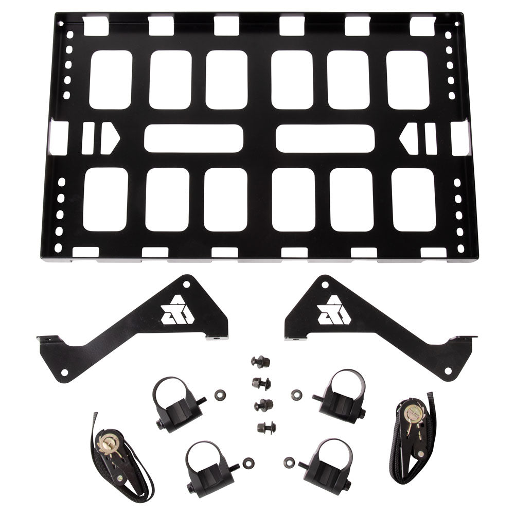 Tusk Cargo Rack Regular Black Powder Coated
