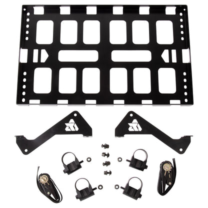 Tusk Cargo Rack Regular Black Powder Coated