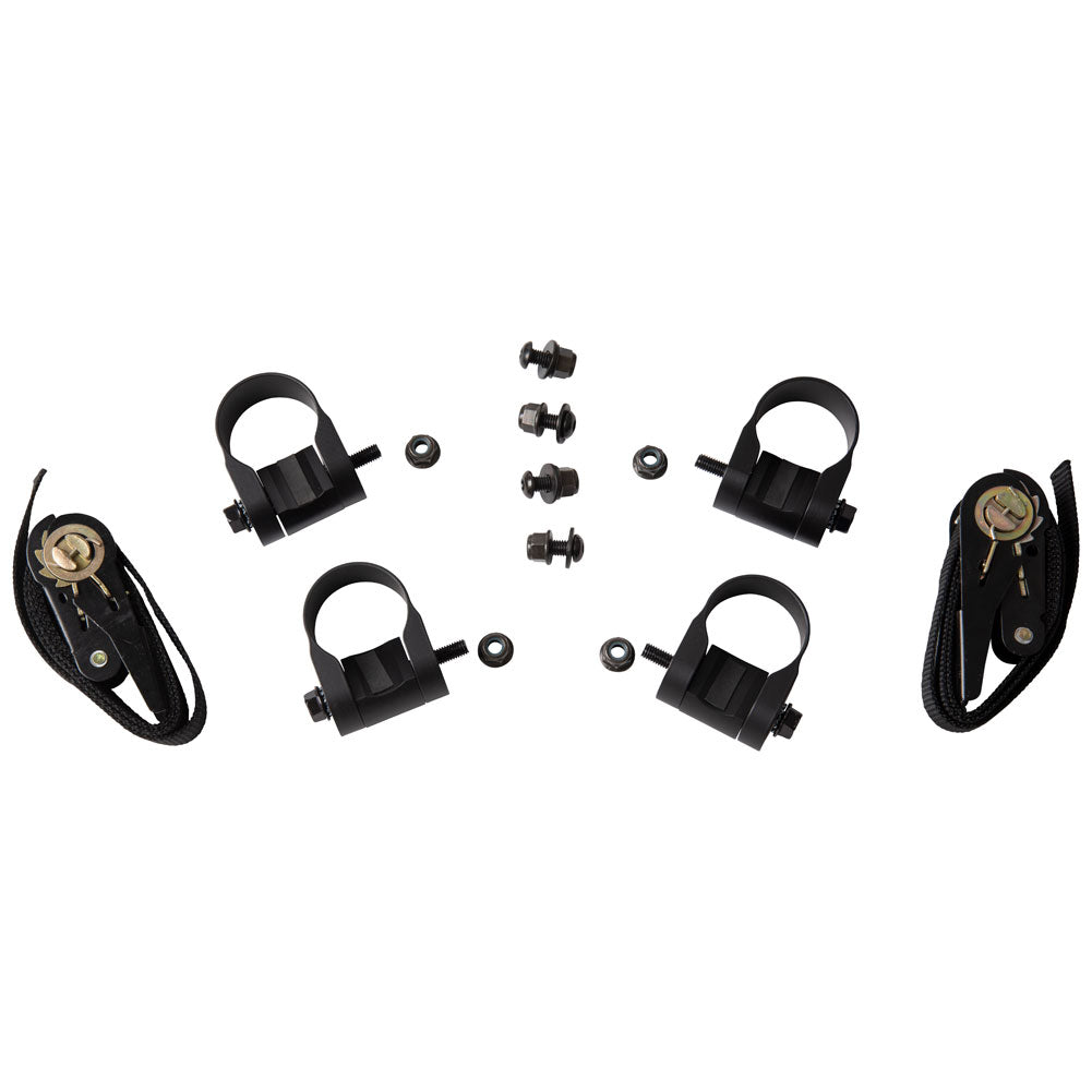 Tusk Cargo Rack Regular Black Powder Coated