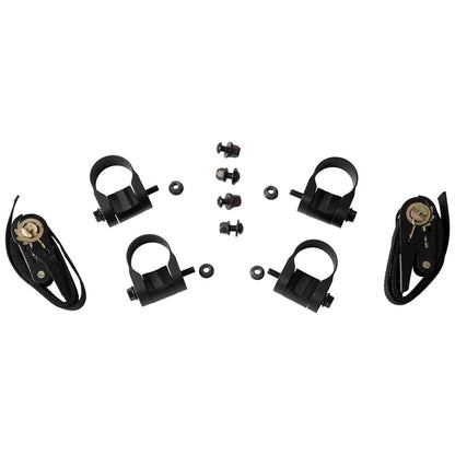 Tusk Cargo Rack Regular Black Powder Coated