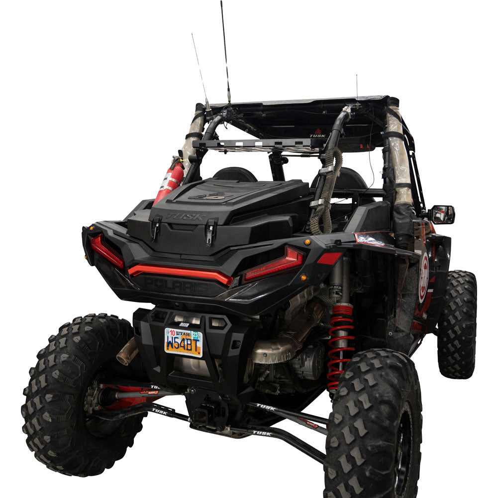 Tusk Cargo Rack Regular Black Powder Coated