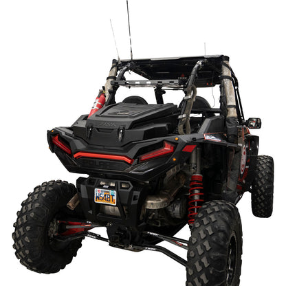 Tusk Cargo Rack Regular Black Powder Coated