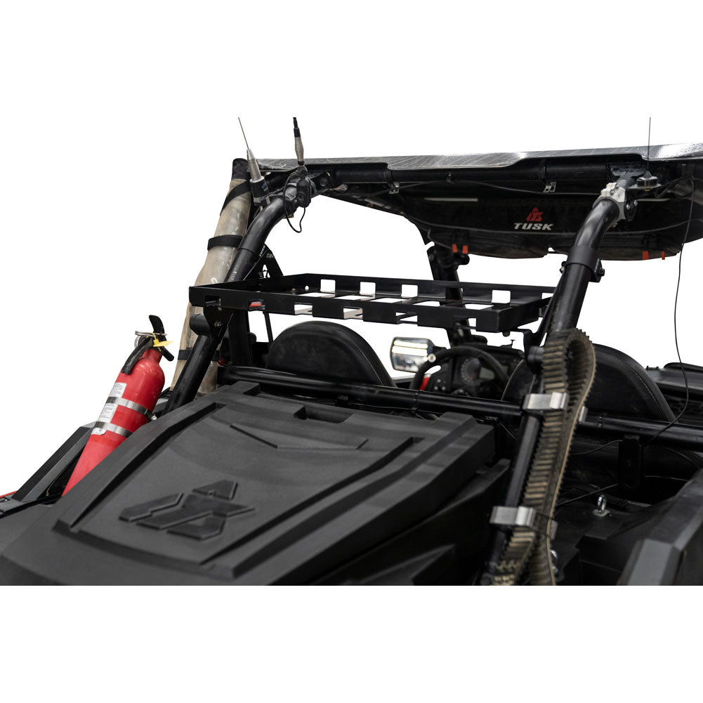Tusk Cargo Rack Regular Black Powder Coated