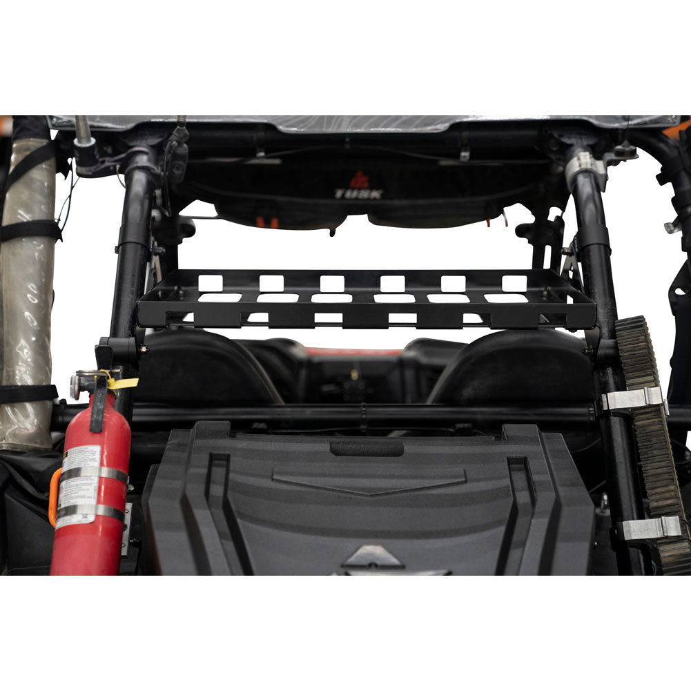 Tusk Cargo Rack Regular Black Powder Coated
