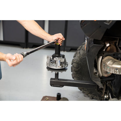 Tusk CVT Drive Clutch Spider Tool