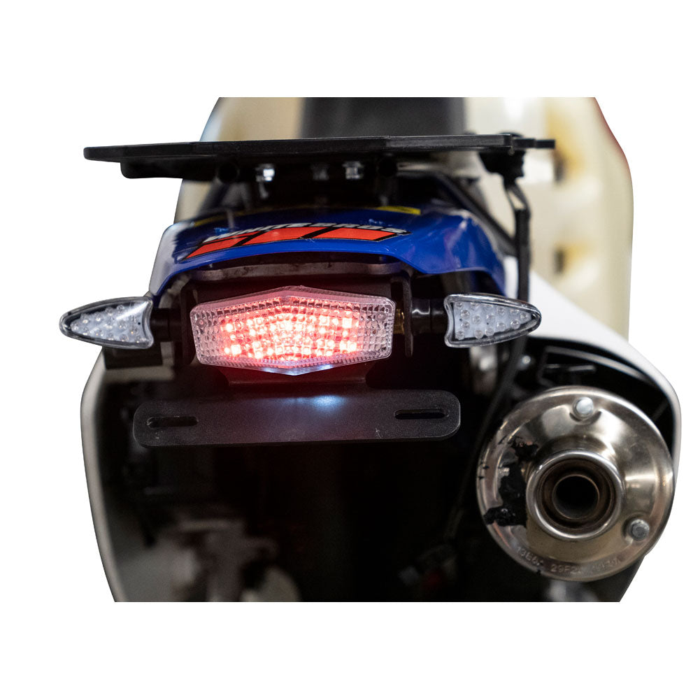 Tusk Fender Eliminator Kit with Turn Signals