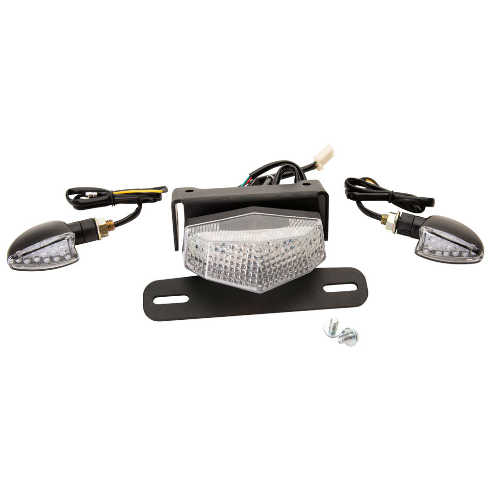 Tusk Fender Eliminator Kit with Turn Signals