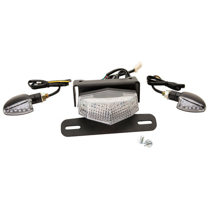 Tusk Fender Eliminator Kit with Turn Signals