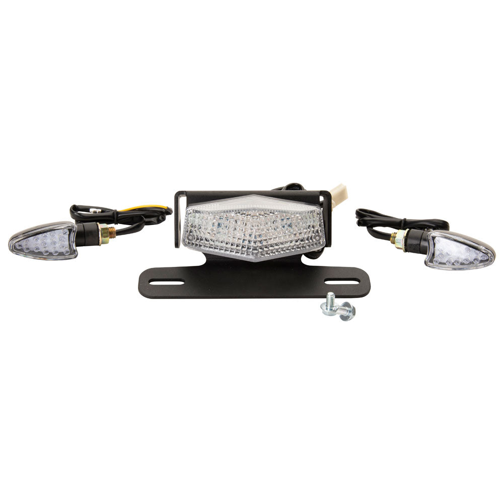 Tusk Fender Eliminator Kit with Turn Signals
