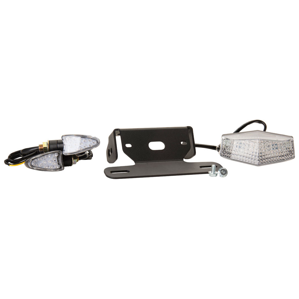 Tusk Fender Eliminator Kit with Turn Signals