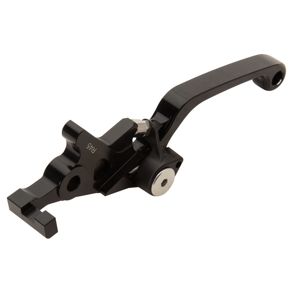 Tusk Folding Lever Set Black