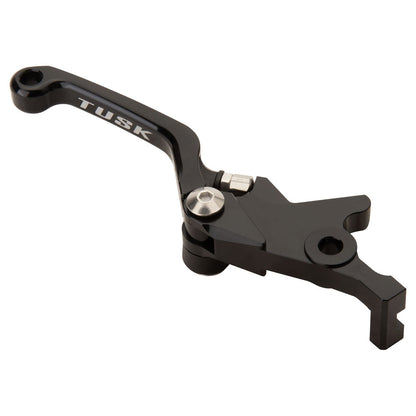 Tusk Folding Lever Set Black