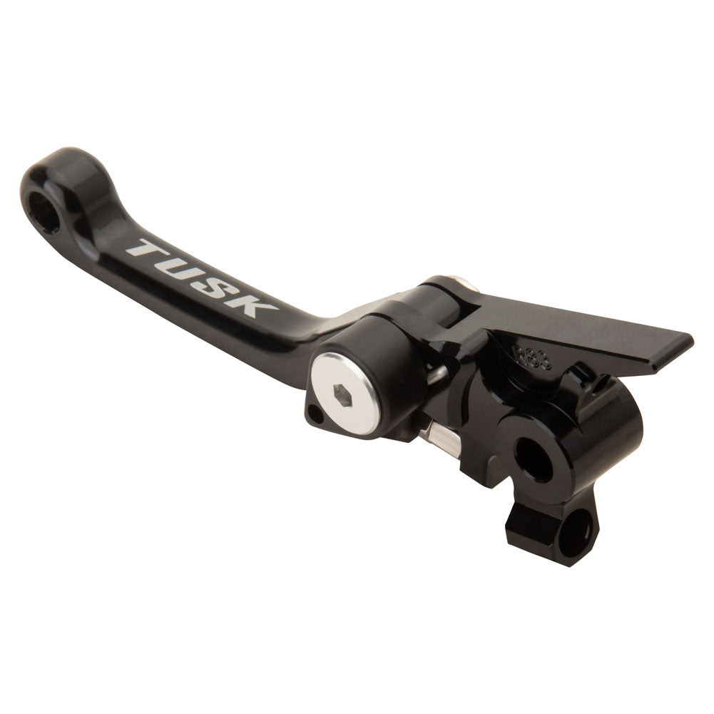 Tusk Folding Brake Lever Brembo Compatible Black