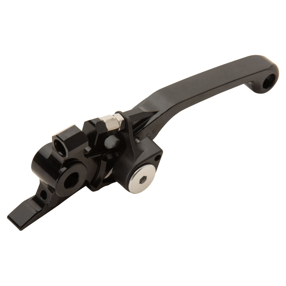 Tusk Folding Brake Lever Brembo Compatible Black