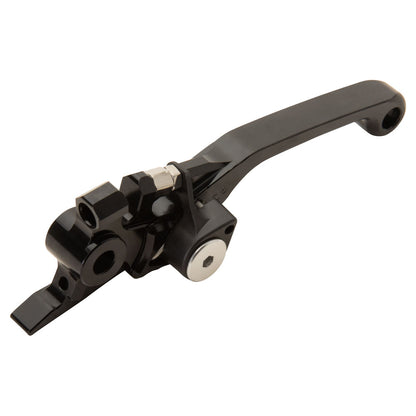 Tusk Folding Brake Lever Brembo Compatible Black
