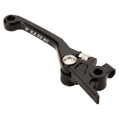 Tusk Folding Brake Lever Brembo Compatible Black