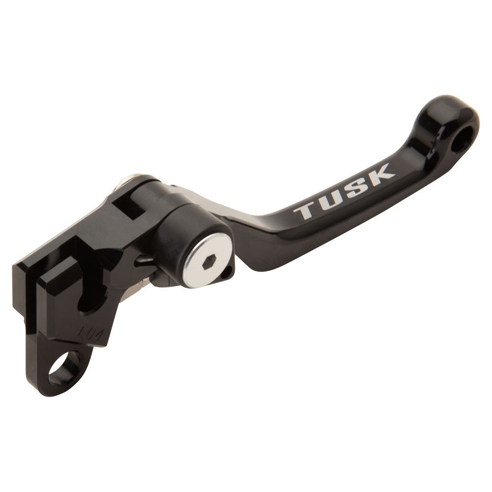 Tusk Folding Lever Set Black