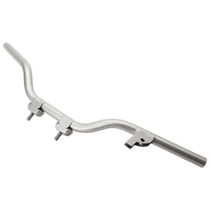 Tusk PW50 Handlebar Silver