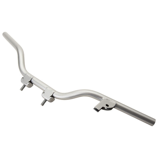 Tusk PW50 Handlebar Silver