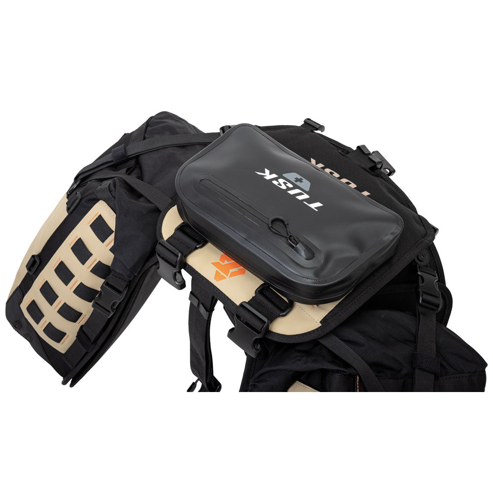 Tusk Highland X2 Rackless Luggage System