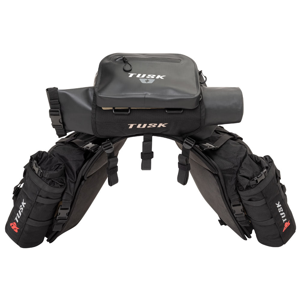 Tusk Highland X2 Rackless Luggage System