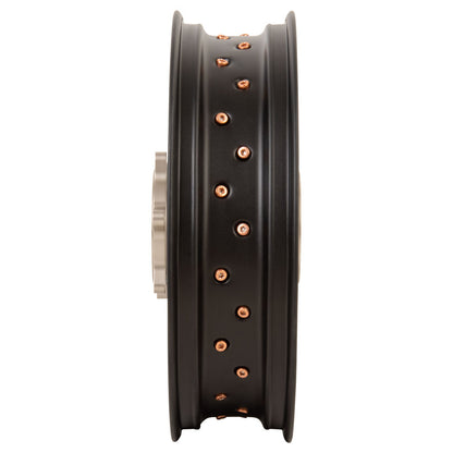 Tusk Impact Supermoto Complete Wheel - Rear