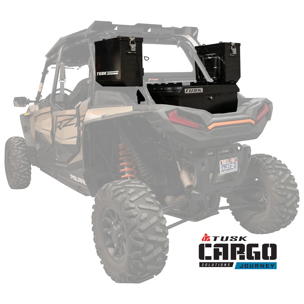 Tusk Journey Cargo Kit Aluminum Box