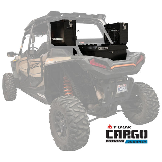 Tusk Journey Cargo Kit Aluminum Box
