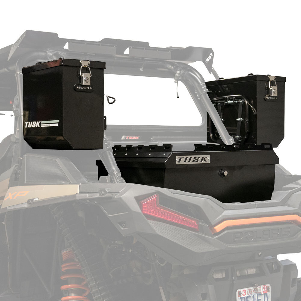 Tusk Journey Cargo Kit Aluminum Box