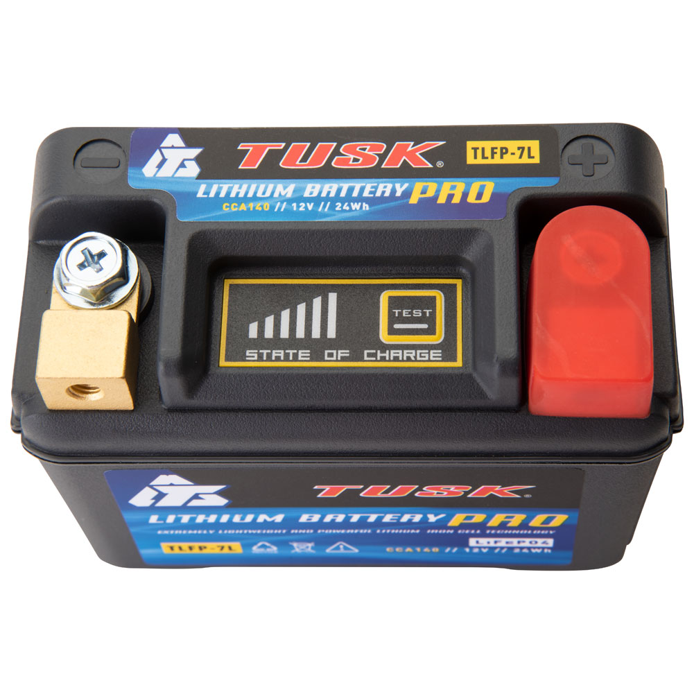 Tusk KTM Battery Upgrade Kit
