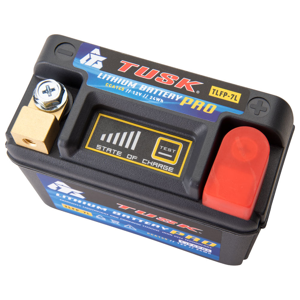 Tusk KTM Battery Upgrade Kit