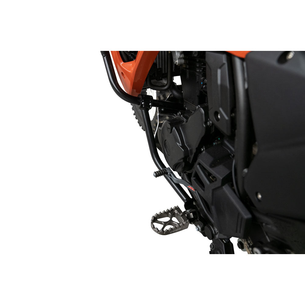Tusk Lower Crash Bars Black