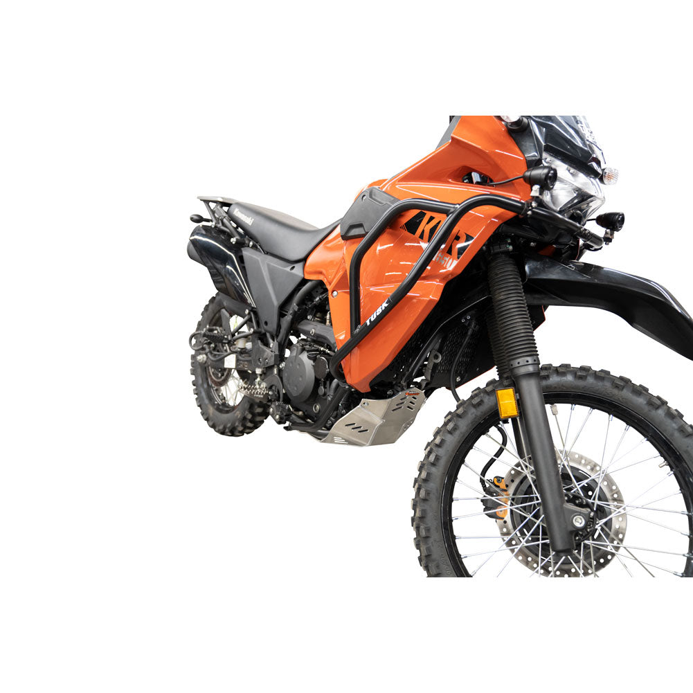 Tusk Lower Crash Bars Black