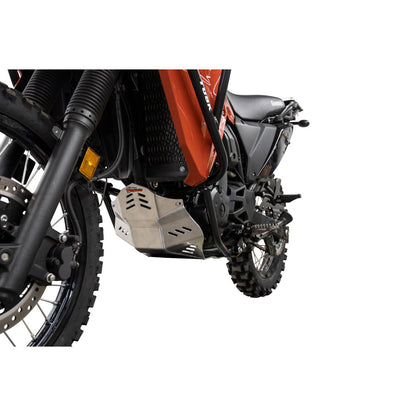 Tusk Lower Crash Bars Black