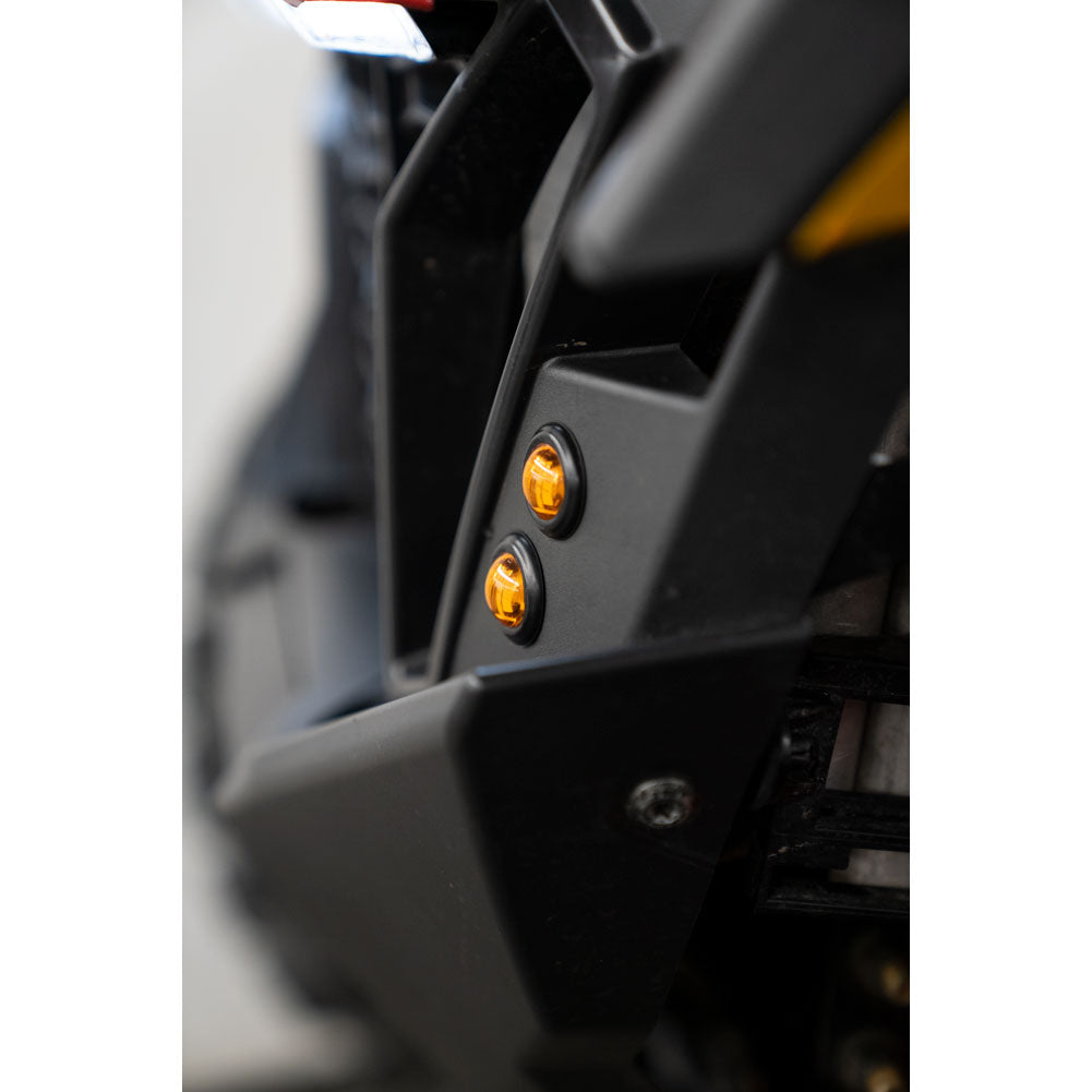 Tusk Plug and Play UTV Signal & Horn Kit with Button Lights