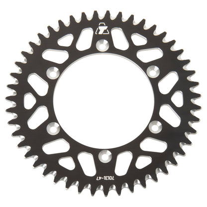 Tusk Rear Aluminum Sprocket