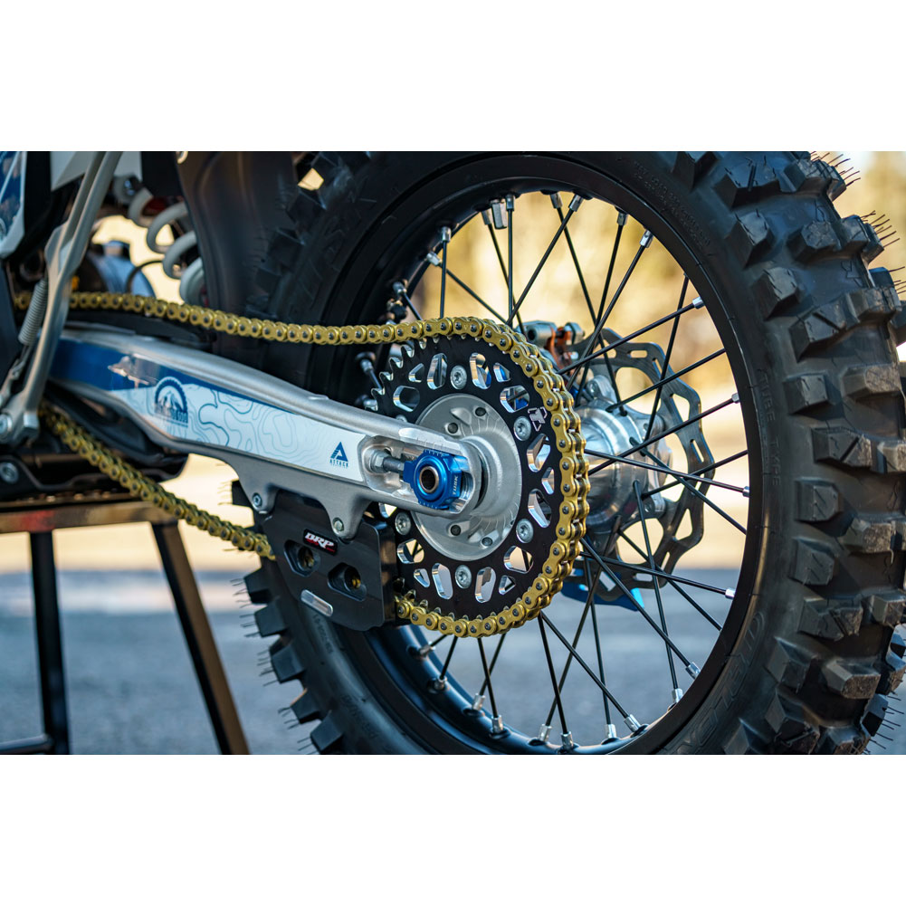 Tusk Rear Aluminum Sprocket
