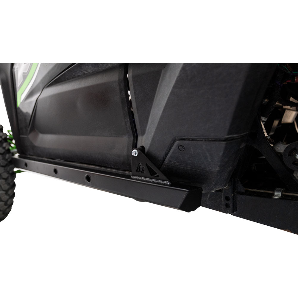 Tusk Rock Sliders Black