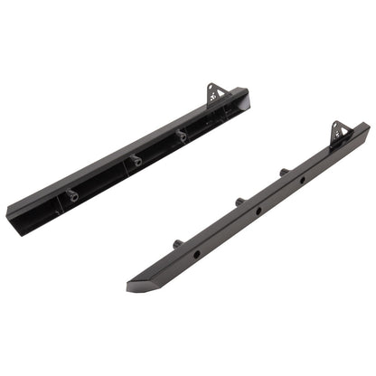 Tusk Rock Sliders Black
