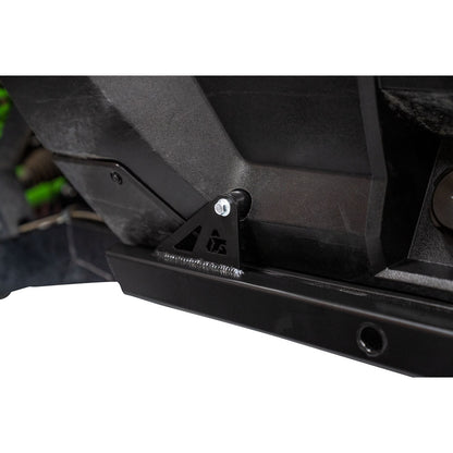 Tusk Rock Sliders Black