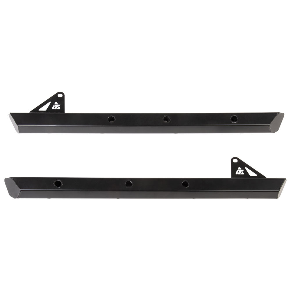 Tusk Rock Sliders Black