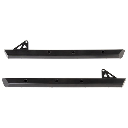Tusk Rock Sliders Black