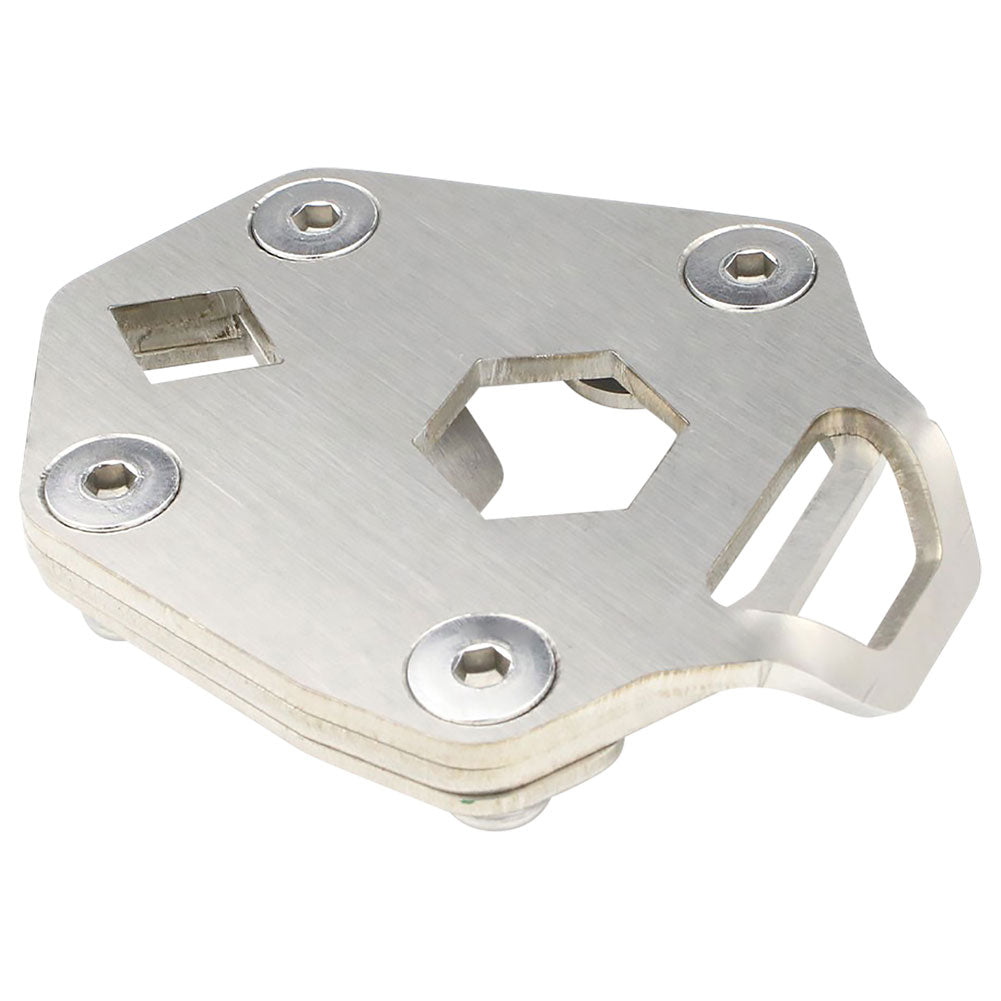 Tusk Side Stand Foot