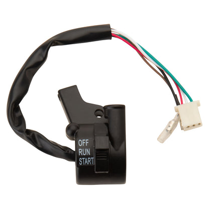 Tusk Throttle Housing