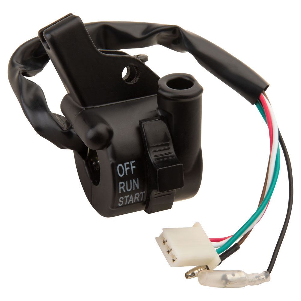 Tusk Throttle Housing