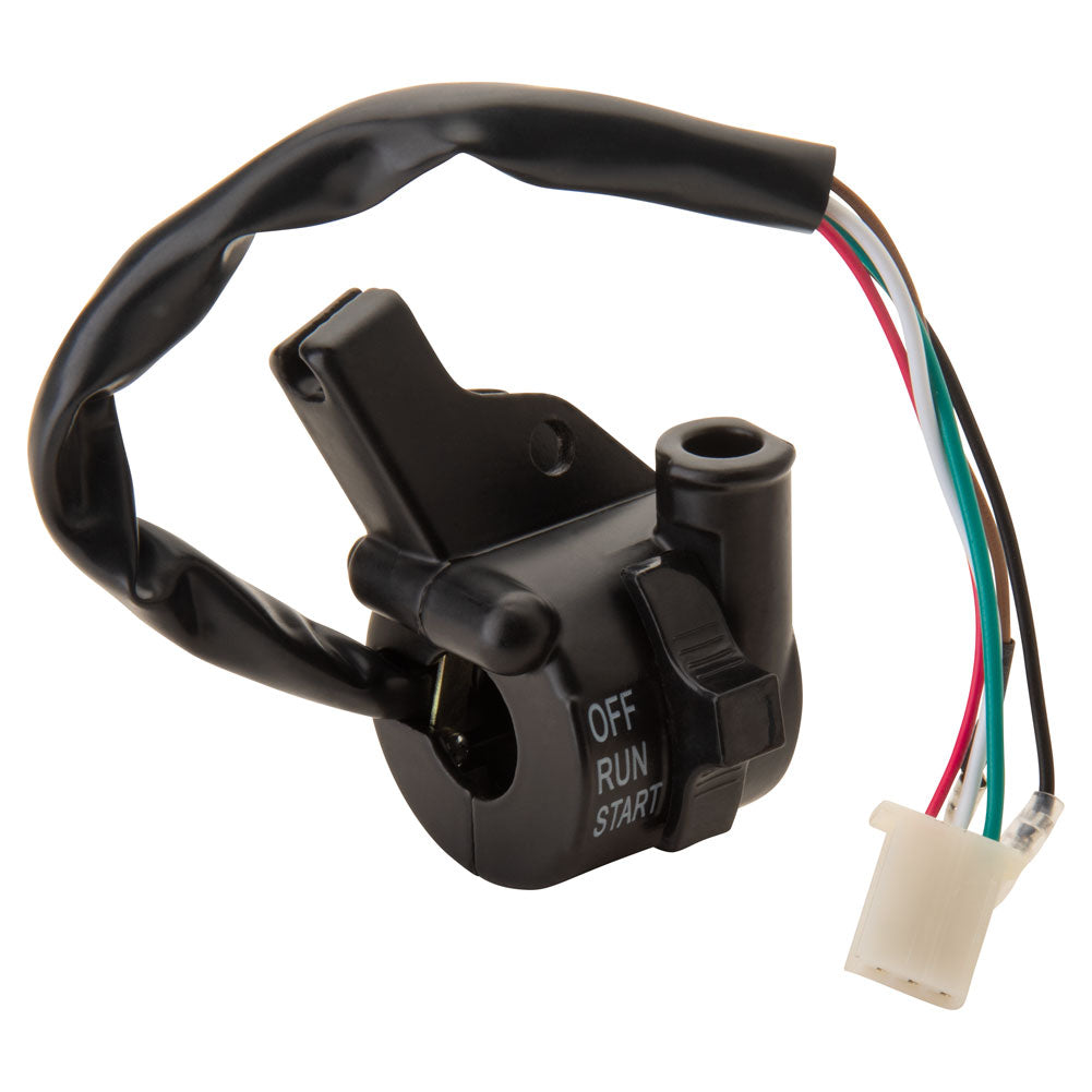 Tusk Throttle Housing